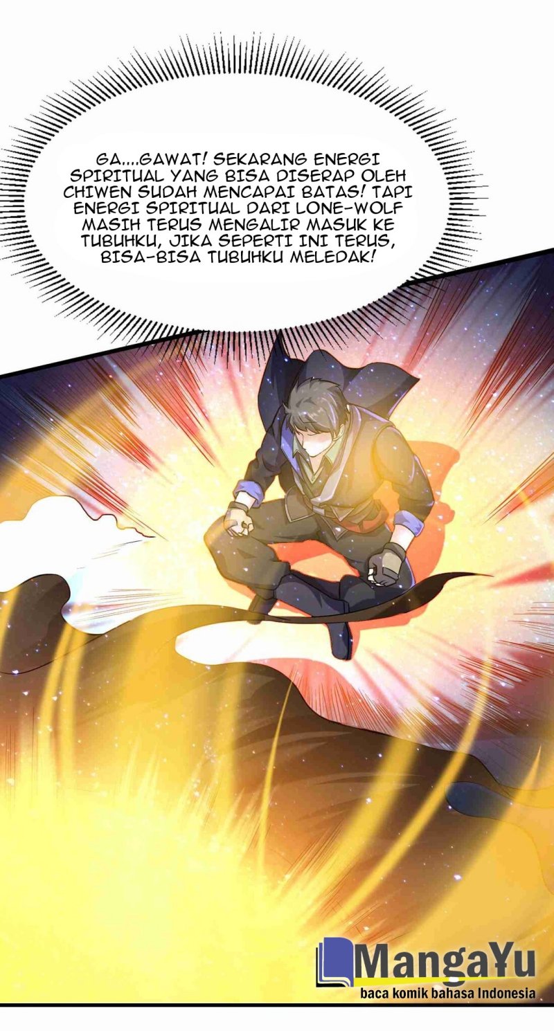First Dragon (Yuanlong) Chapter 49 Gambar 6
